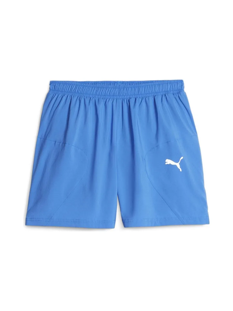 Short de Training Bleu Homme Puma 523158 2