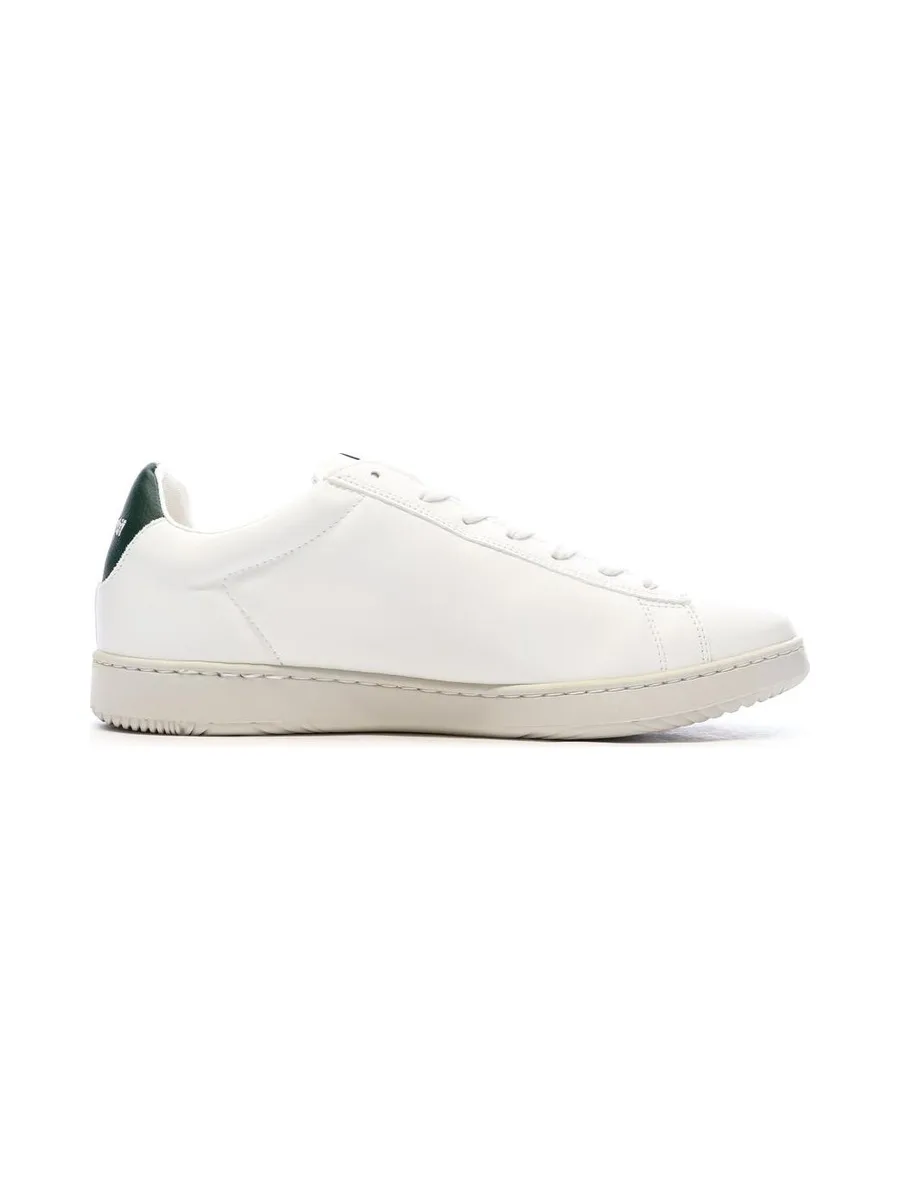 Baskets Blanches/Vertes Homme Le Coq Sportif Gaia 3