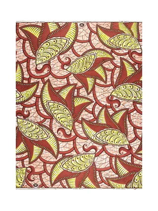 Vlisco Super-Wax 5
