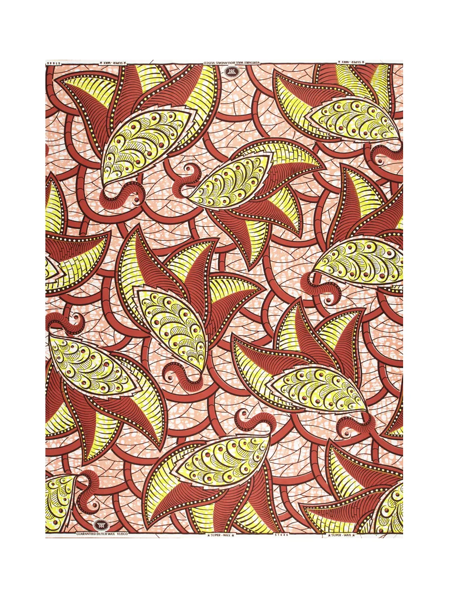 Vlisco Super-Wax 5