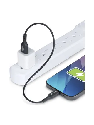 1ft USB-A to USB-C Charging Cable 7