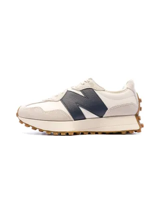 Baskets Beiges/Grises Femme New Balance 327 1
