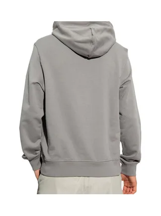 Sweat gris Homme Diesel Ginn 2