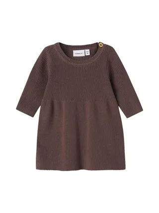 Robe Mauve Fille Name it Livina 1
