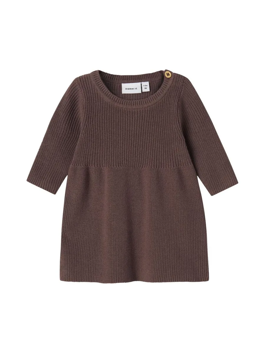 Robe Mauve Fille Name it Livina 2