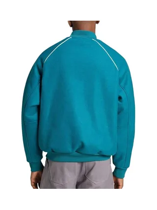 Veste Bleu Homme Adidas IZ2568 2