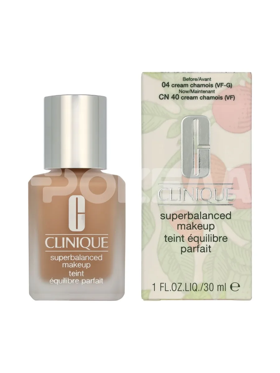 Clinique Superbalanced Makeup 30ml - CN 40 Cream Chamois (VF) 1