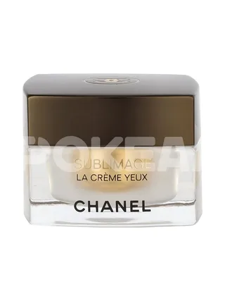 Chanel Sublimage La Creme Yeux Ultimate Eye Cream 15g 2