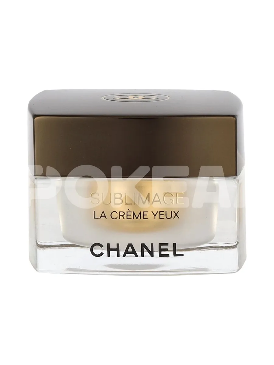 Chanel Sublimage La Creme Yeux Ultimate Eye Cream 15g 2