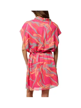 Robe Rose Femme Kaporal Vilou 2