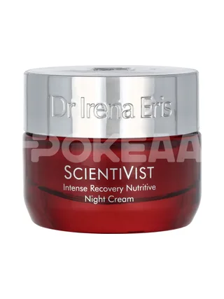 Dr Irena Eris Scientivist Intense Recovery Nutri.Night Cream 50ml 2
