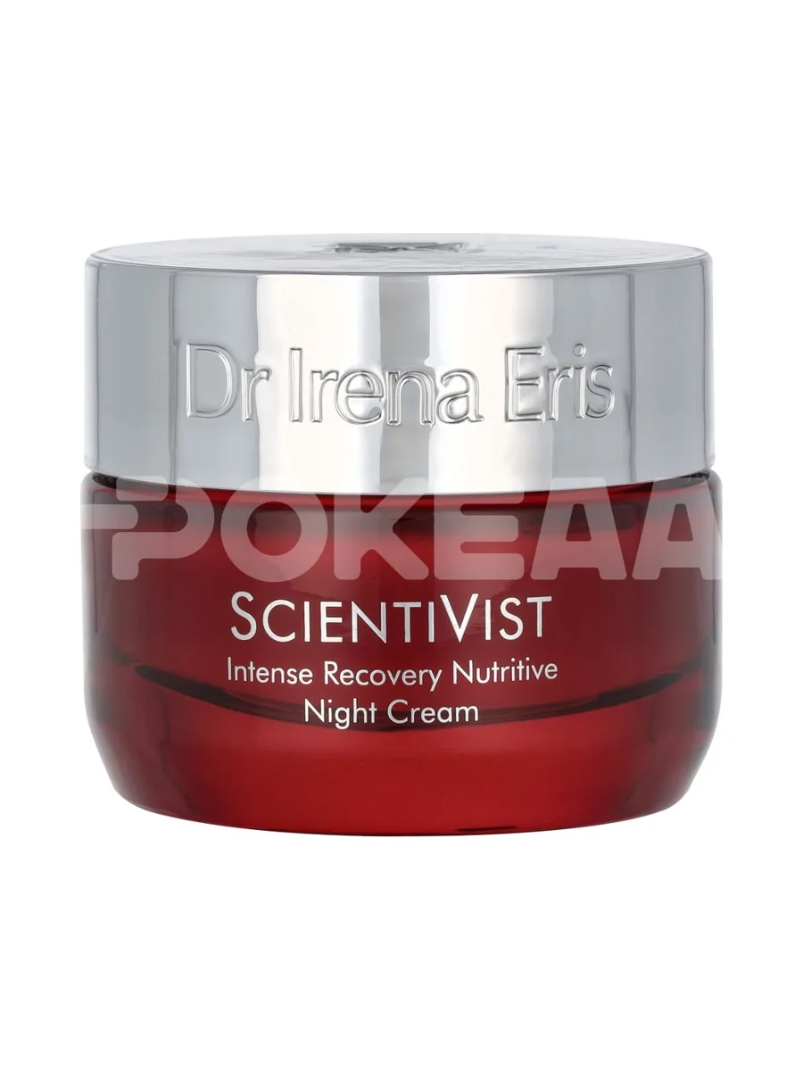 Dr Irena Eris Scientivist Intense Recovery Nutri.Night Cream 50ml 2