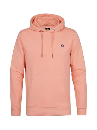 Sweat à Capuche Orange Homme Petrol Industries Sweater Hooded 1