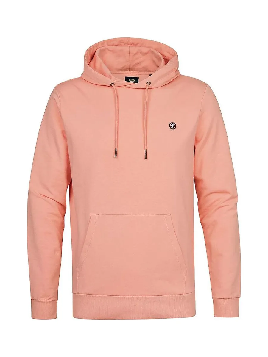 Sweat à Capuche Orange Homme Petrol Industries Sweater Hooded 2