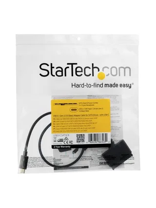 StarTech.com USB31CSAT3CB laptop dock/port replicator 4