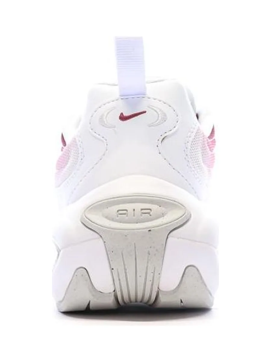 Baskets Rose/Blanc Femme Nike Air Max Portal 4