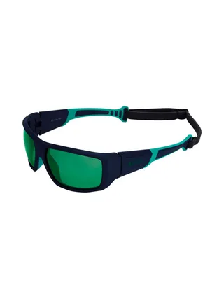 Lunettes de Soleil Homme Noir/Vert Cairn Skim Polarized 1