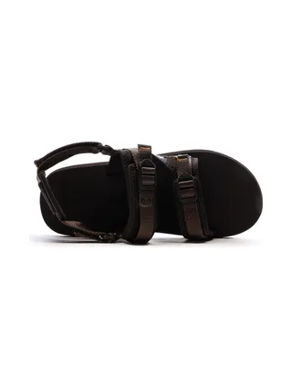 Sandales Marron Homme Quiksilver Monkey Caged 4