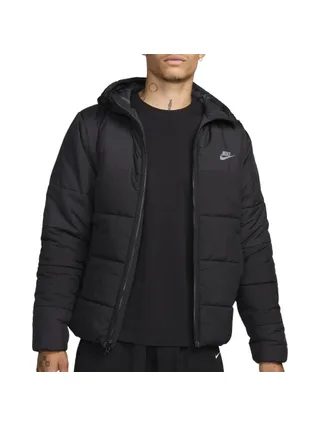 Doudoune Noire Homme Nike M Nsw City 1