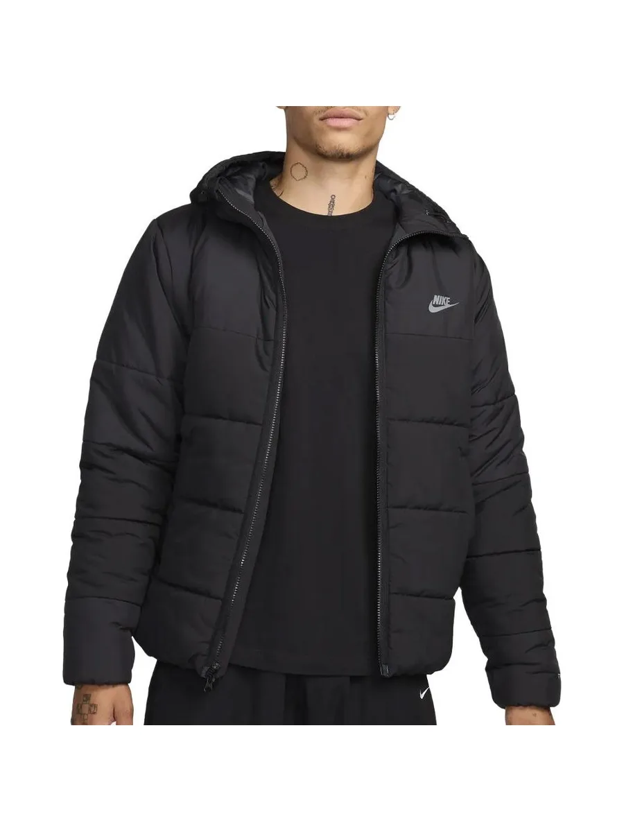 Doudoune Noire Homme Nike M Nsw City 2
