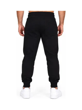 Jogging Noir Homme Everlast EL016 2