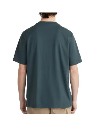 T-Shirt Vert Homme O'Neill Cali Wave 2