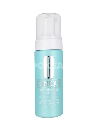 Clinique Anti-Blemish Solutions Cleansing Foam 125ml - All Skin Types 2