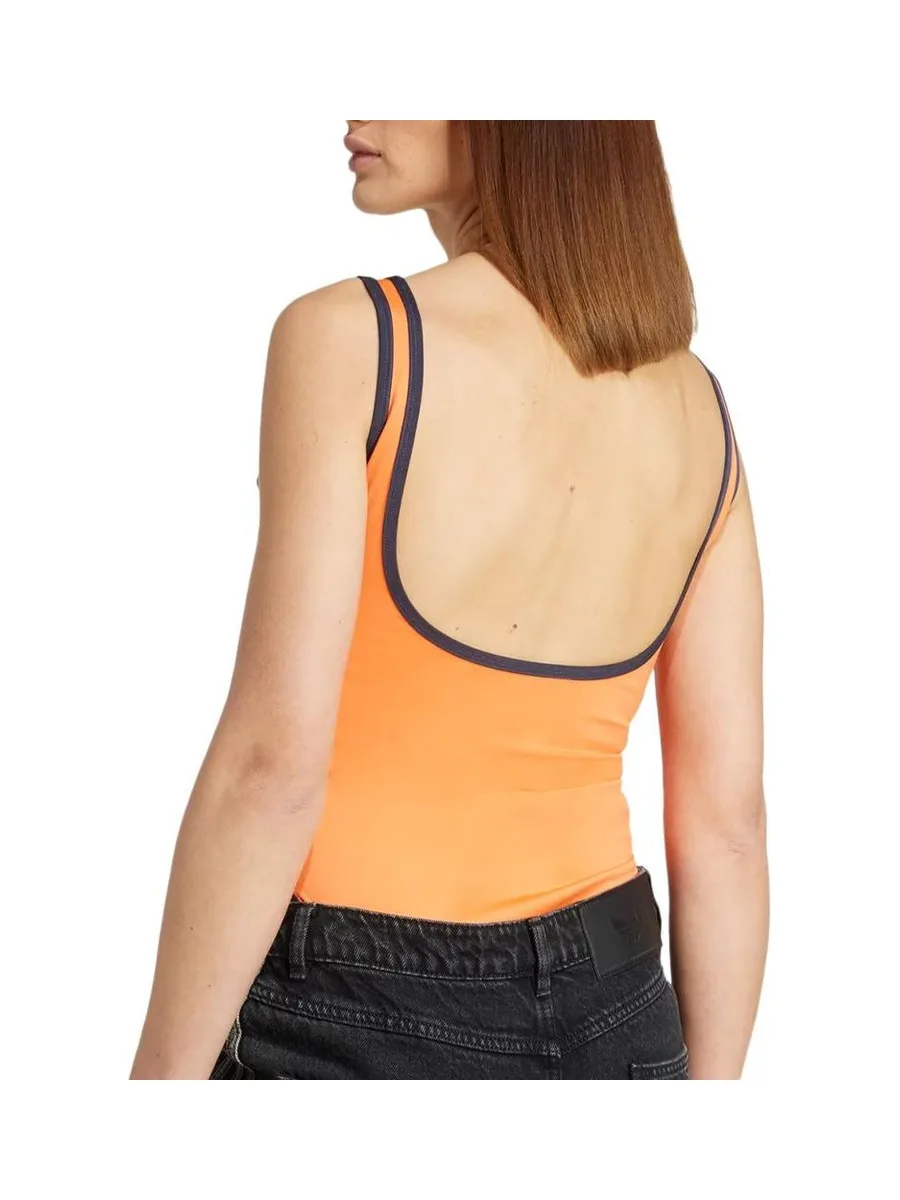 Body Orange Femme Adidas Graphic 3