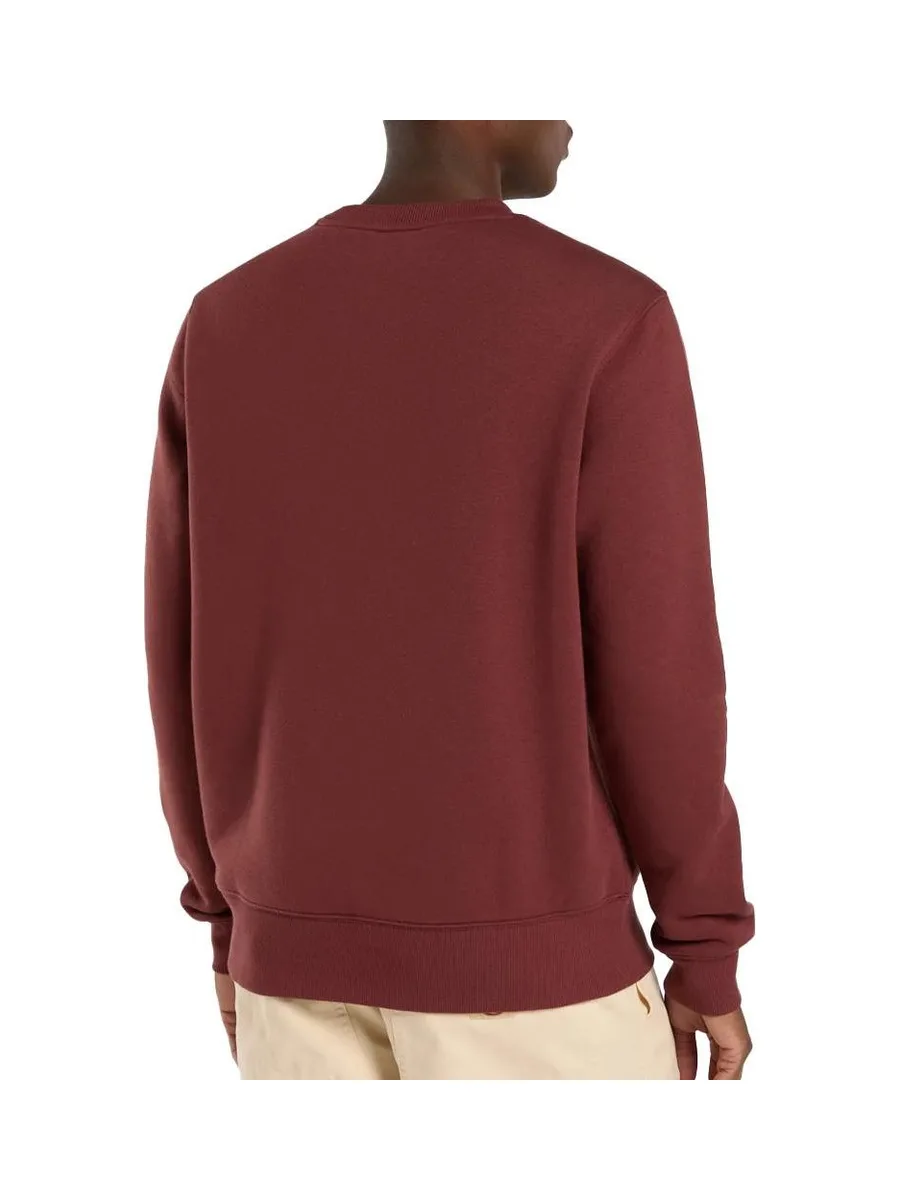 Sweat Bordeaux Homme Dickies Oakport 3