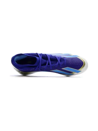 Chaussures de football Bleu Homme Adidas X Crazyfast League Fg Messi 4