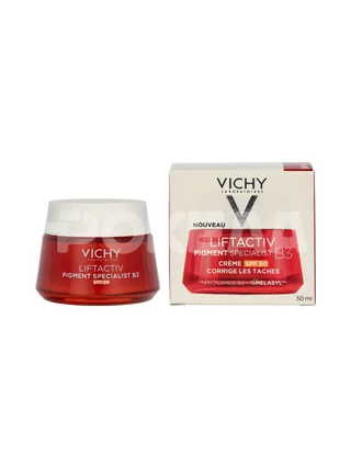 Vichy Liftactiv B3 Anti-Dark Spots Day Cream SPF50 50ml 1