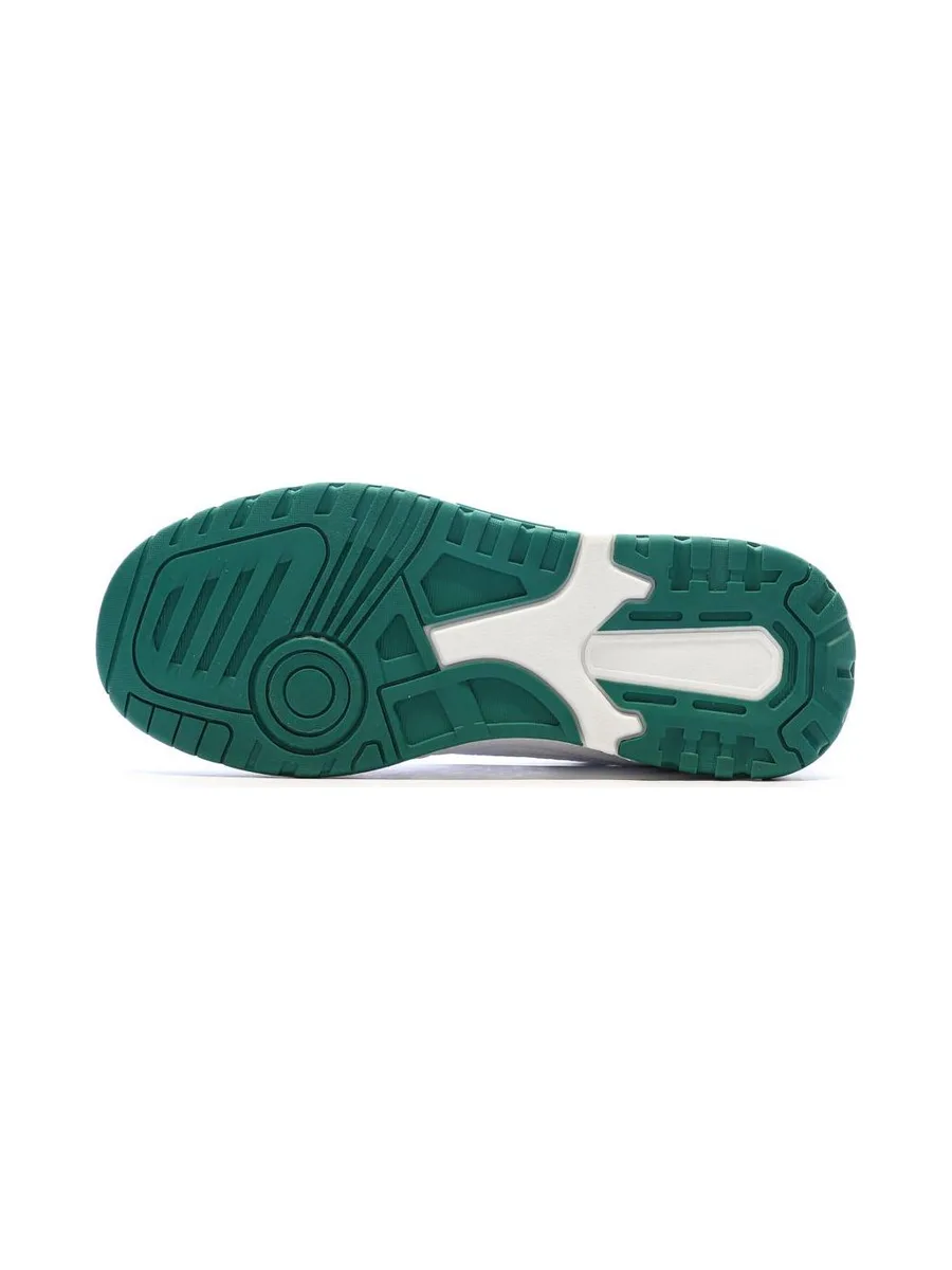 Baskets Blanc/Vert Garçon Nasa Jabalem 6