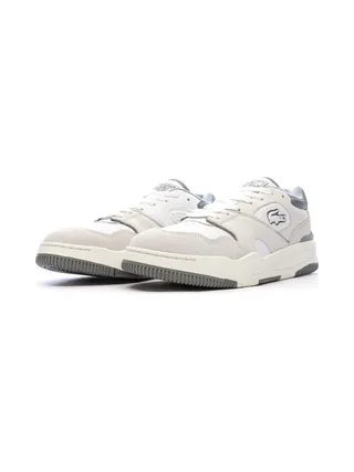 Baskets Beiges Homme Lacoste Lineshot 124 6