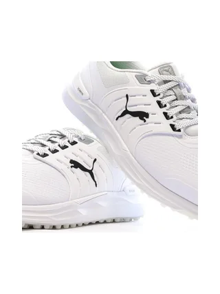 Chaussures de golf Blanches Homme Puma Elevate 7