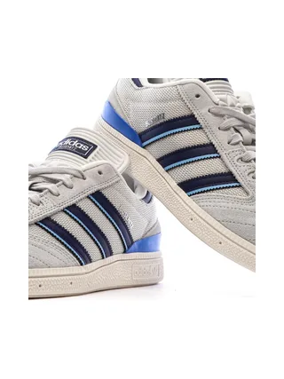 Baskets Gris Homme Adidas Busenitz 7
