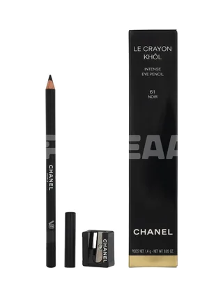 Chanel Le Crayon Khol Intense Eye Pencil 1.4g - #61 Noir 1