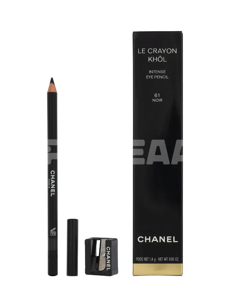 Chanel Le Crayon Khol Intense Eye Pencil 1.4g - #61 Noir 1