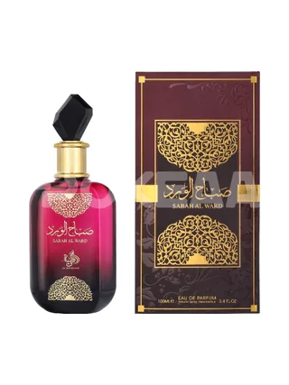 Al Wataniah Sabah Al Ward Edp Spray 100ml 1