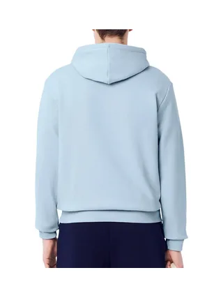 Sweat Bleu Clair Homme Lacoste SH5542 2