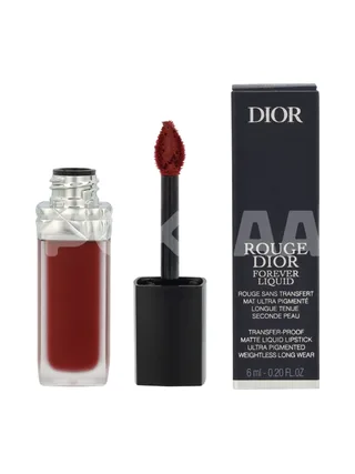 Dior Rouge Dior Forever Liquid Lipstick 6ml - #959 Forever Bold 1