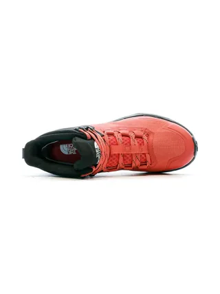 Chaussures de randonnée Rose/Gris Femme The North Face Vctv 4