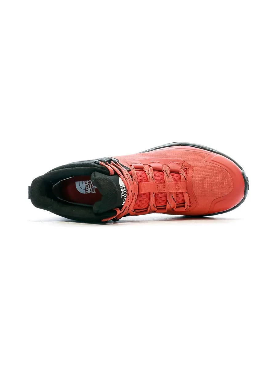Chaussures de randonnée Rose/Gris Femme The North Face Vctv 5
