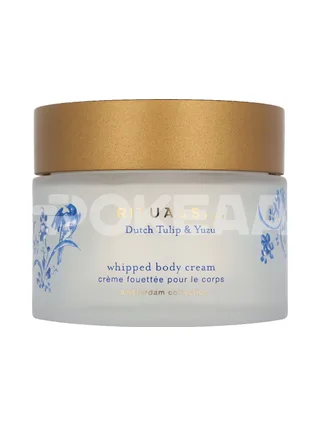 Rituals Dutch Tulip & Yuzu Whipped Body Cream 220ml 2