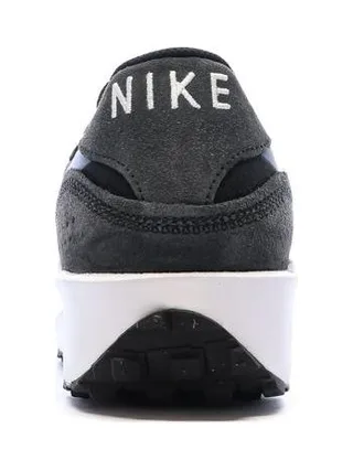 Baskets Noir Homme Nike Waffle 3