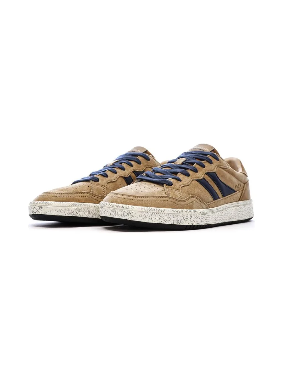 Baskets Marron/Noir Homme Teddy Smith 120310 7