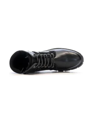 Boots Noir Homme Kaporal Fitron 4