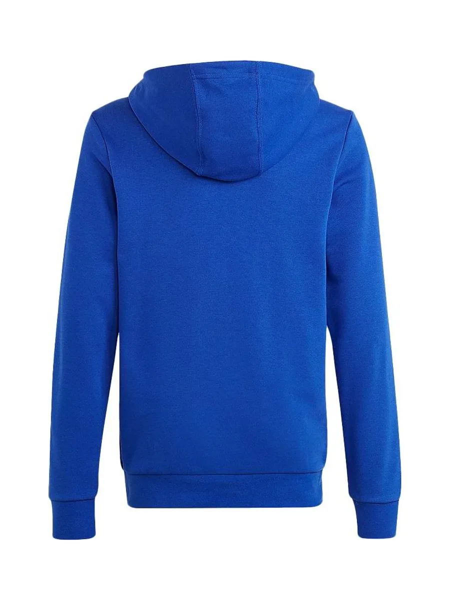 Sweat à Capuche Bleu Garçon Adidas Hoodie 3