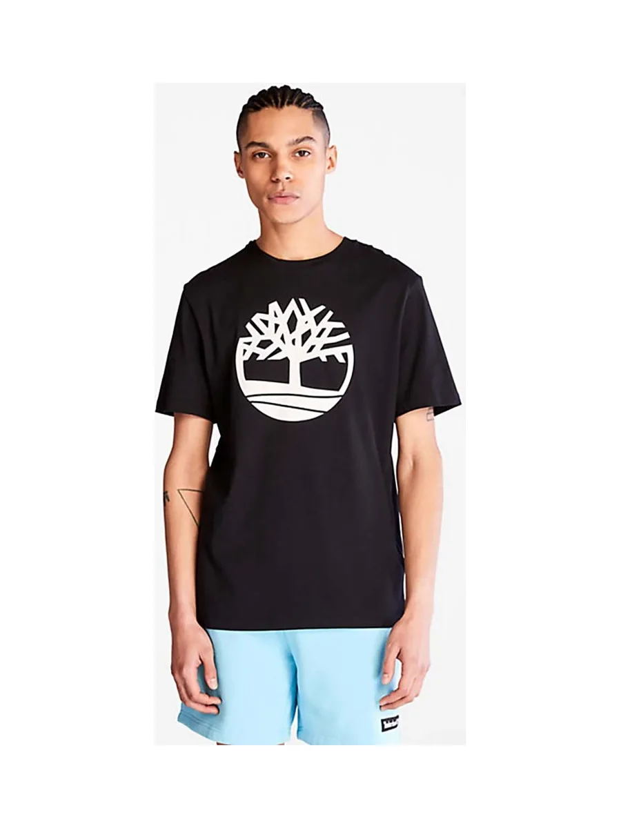 T-shirt TIMBERLAND Kbec River Tree 2