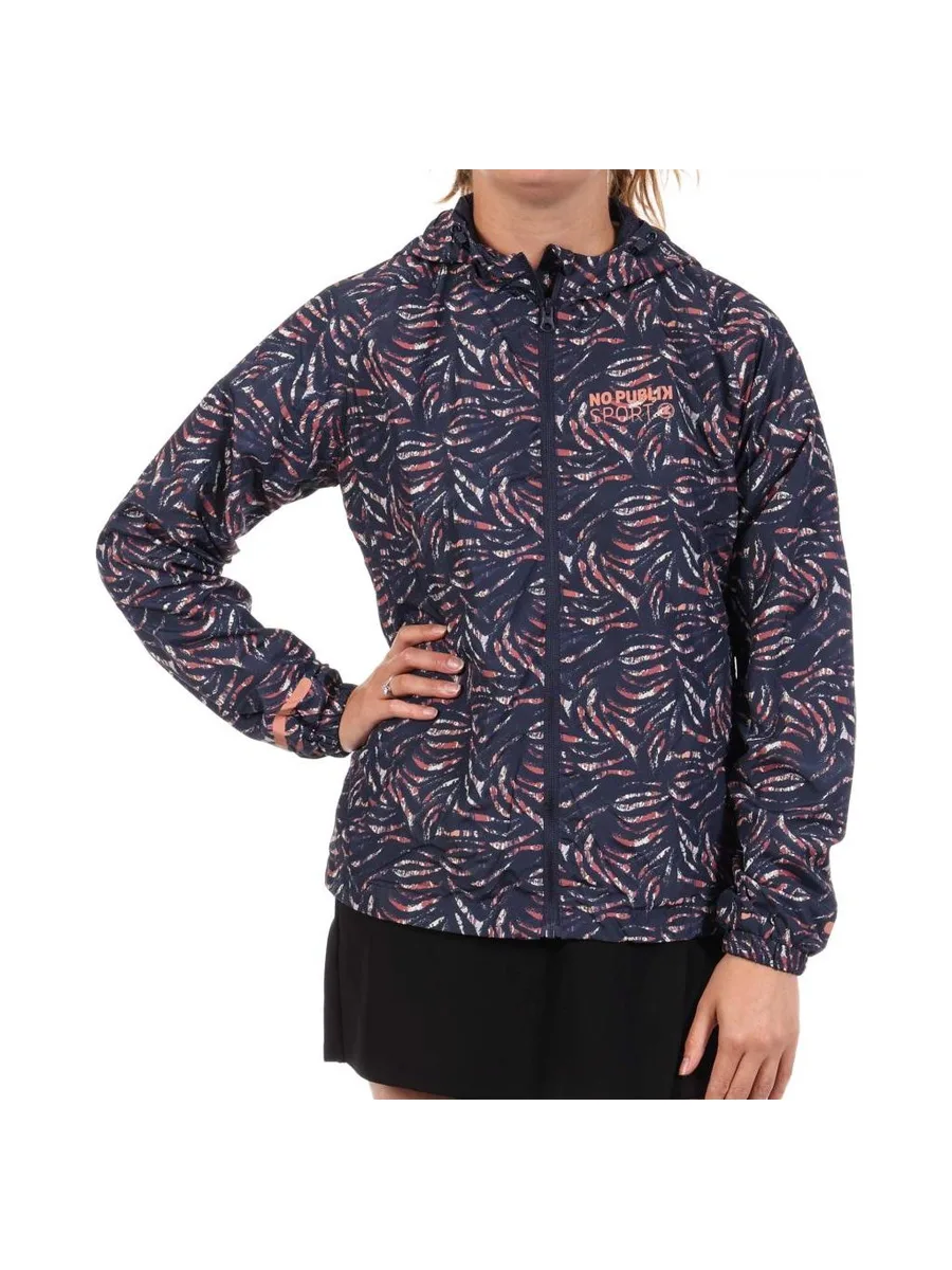Coupe vent Marine Femme No Publik Emma 2