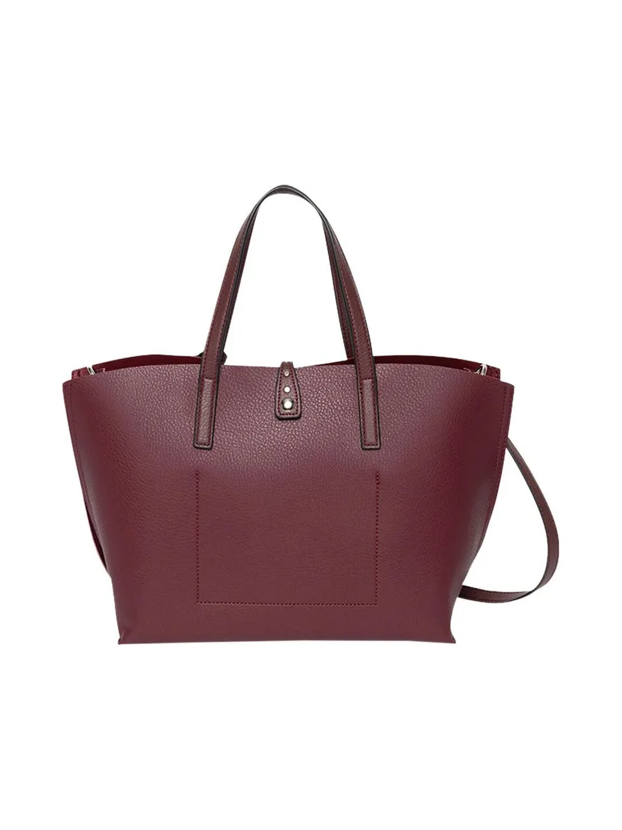 Sac à Main Prune Femme Manoukian Lotus 3